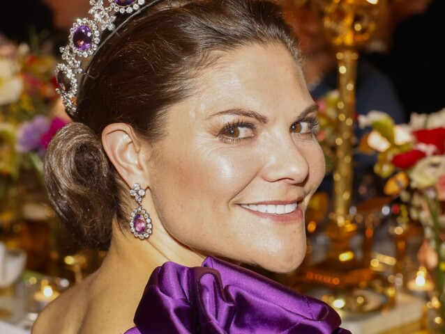 Švédska korunná princezná Viktória
