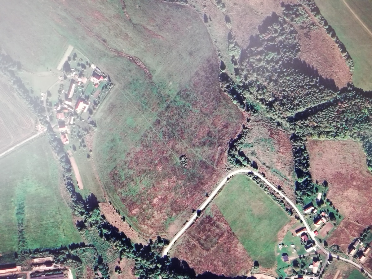 pozemok, Klokoč, nová štvrť, Lipov