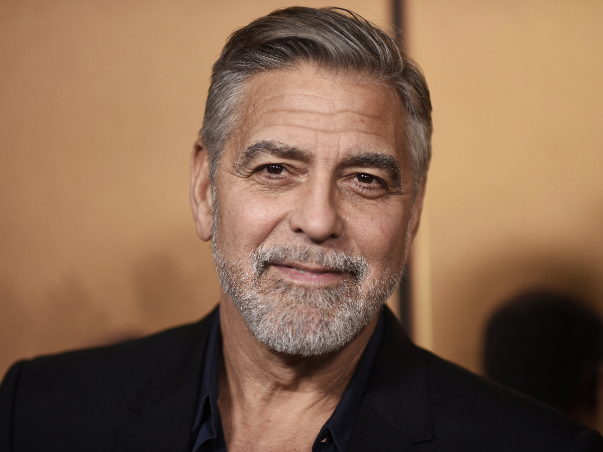 George Clooney