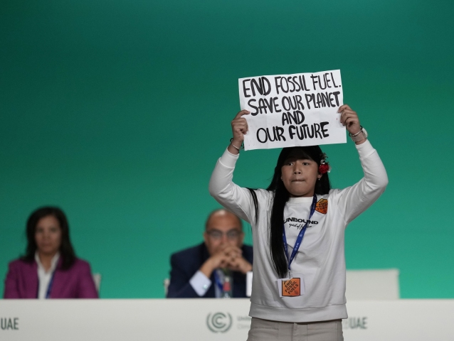 ADDITION COP28 Climate Summit