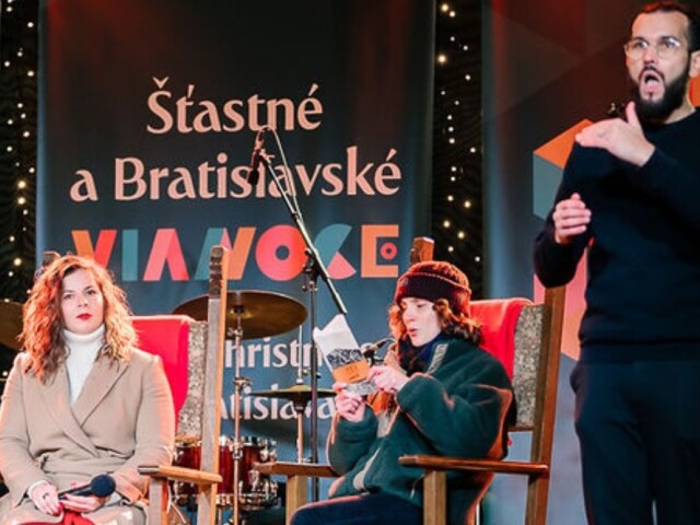 Bratislavske Vianoce