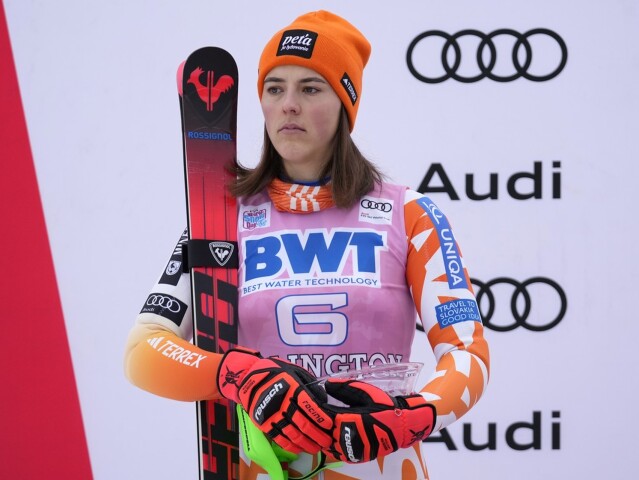 Petra Vlhová