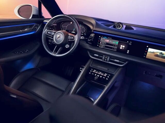 Porsche Macan - 2024