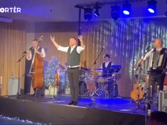 Predvianočný koncert, Kandráčovci, mReportér