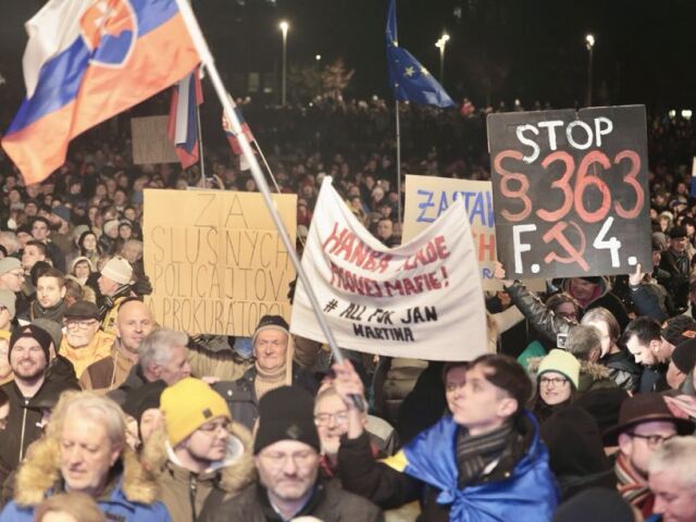 protest