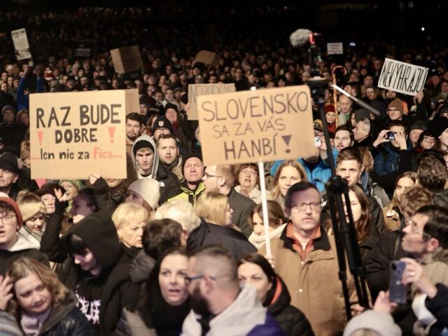protest