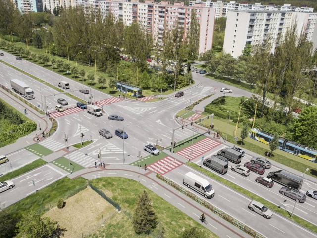 slanecka 04B zelena trat elektricka