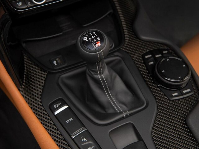 Toyota Supra GR - 2022