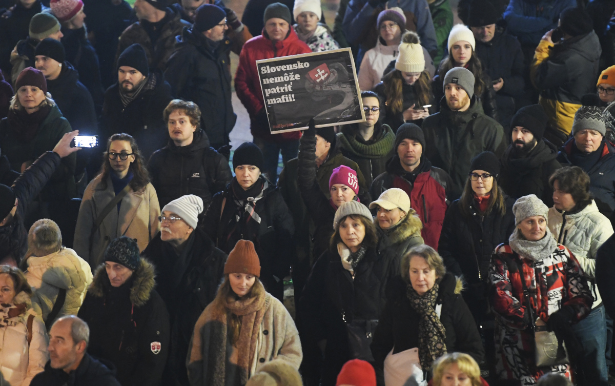 SR Košice Protest Opozícia ÚŠP Rušenie KEX