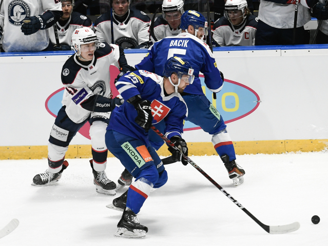 06. Slovensko Nórsko kaufland cup