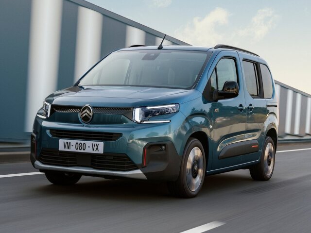 Citroën ë-Berlingo - 2024