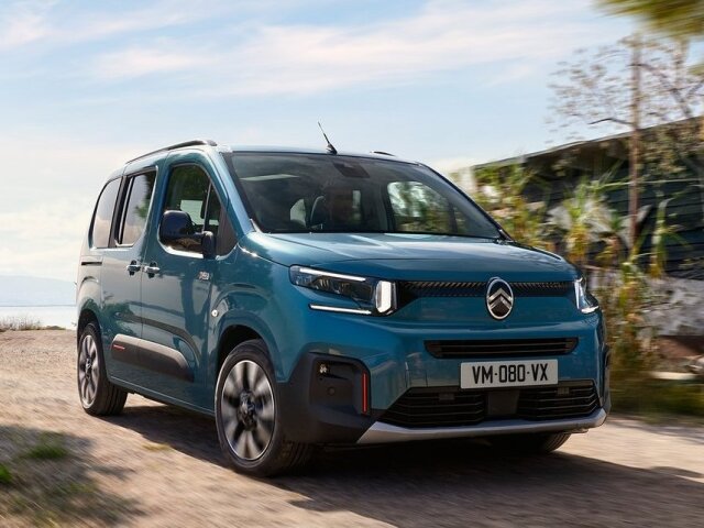 Citroën ë-Berlingo - 2024