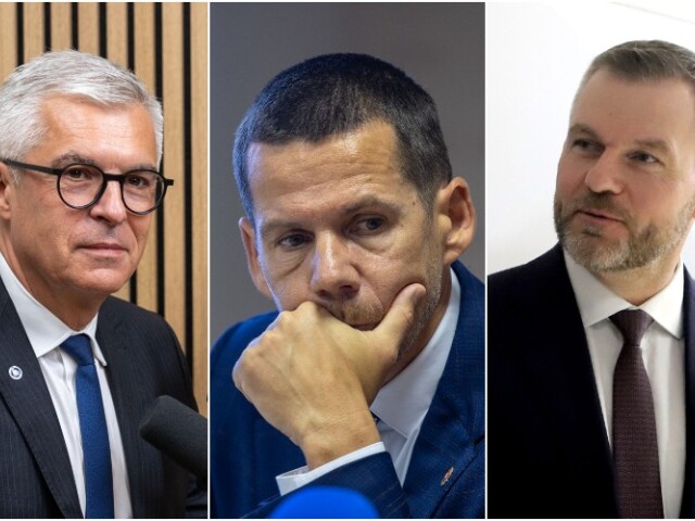 pellegrini, hamran, korčok