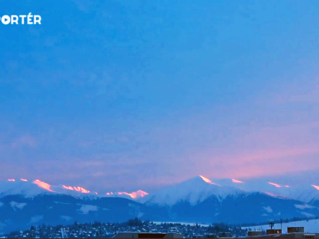 Západné Tatry, mReportér
