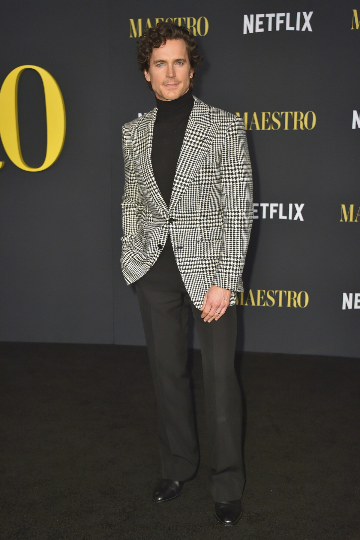 LA Special Screening of "Maestro"
