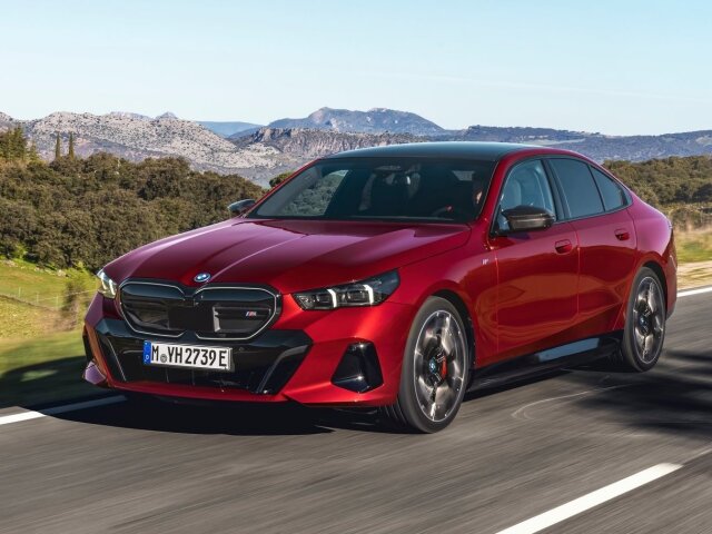 BMW i5 M60 - 2023