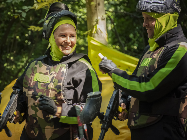 JEDEME NA TEAMBUILDING