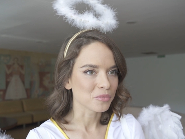 Kristína Svarinská