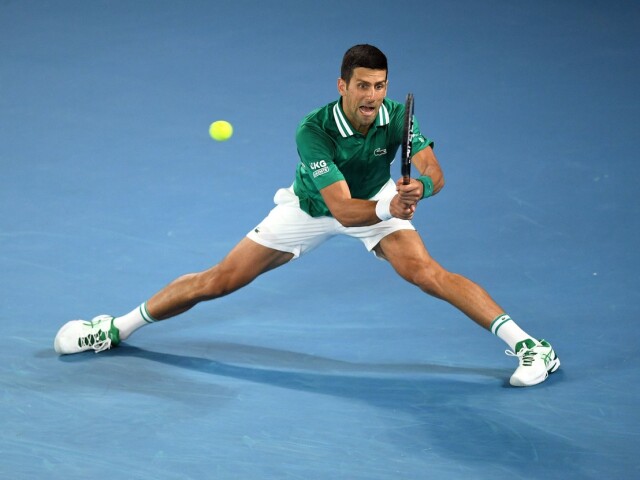 Novak Djokovič