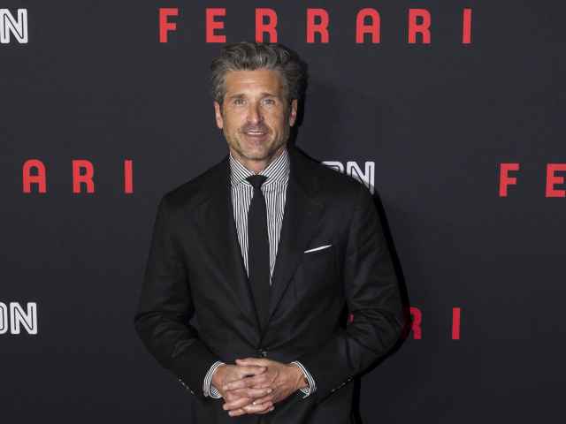 Patrick Dempsey