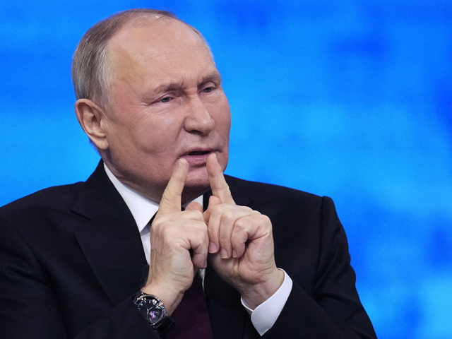 Russia Putin