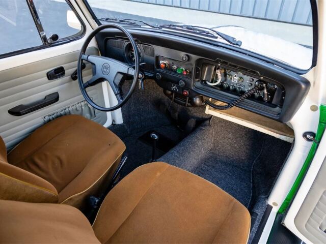VW Beetle - policajná verzia na predaj 1979