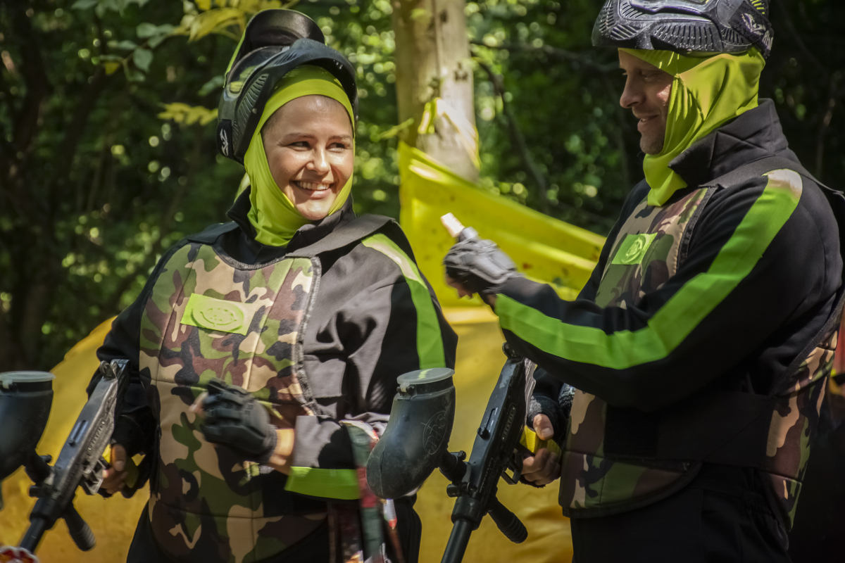 JEDEME NA TEAMBUILDING