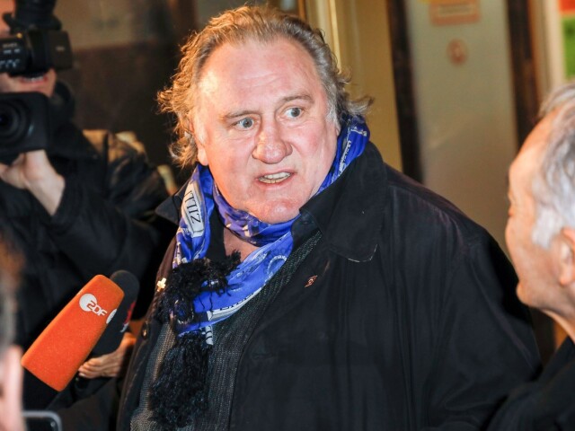 Gerard Depardieu