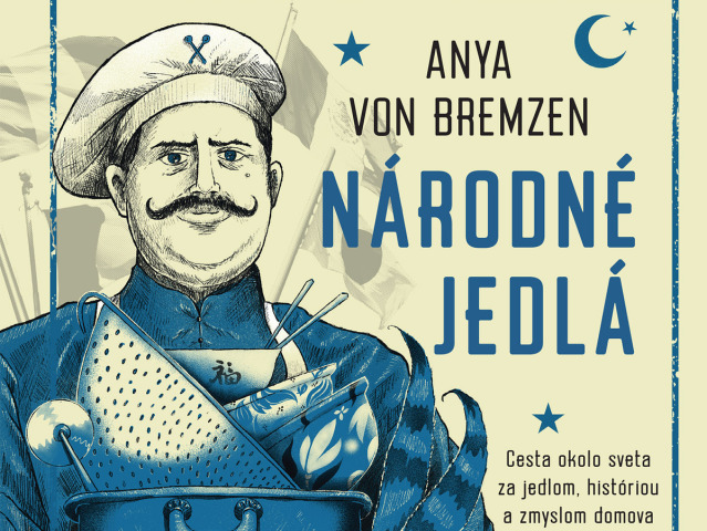 kniha Narodne jedla