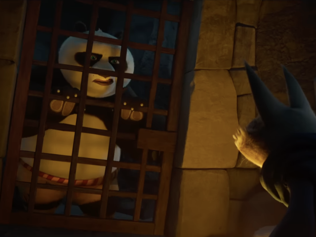 kung fu panda 4