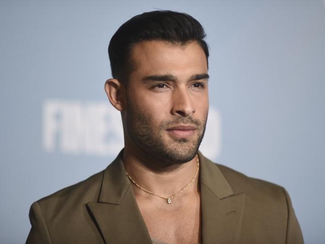 Sam Asghari