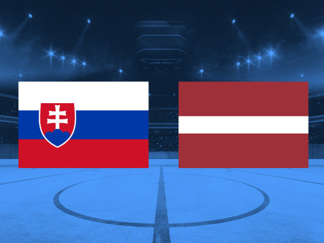 Slovensko, Lotyšsko
