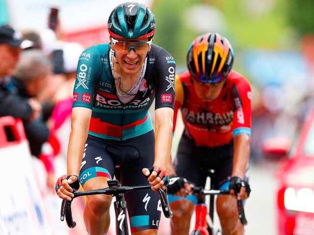 Uijtdebroeks Bora - hansgrohe