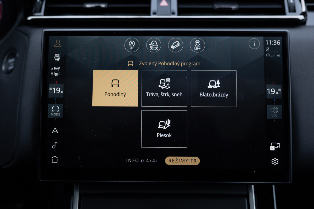 Range Rover Velar D300 - test 2023