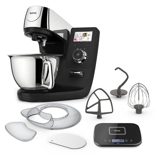 TEFAL QB951838 I-COACH TOUCH 1, pr, nepouzivat