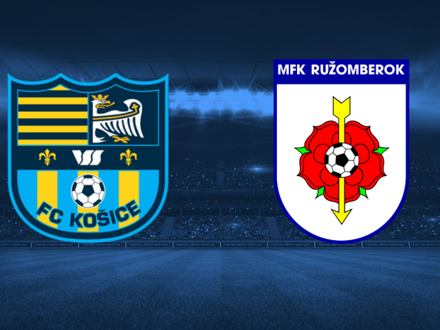 kosice - ruzomberok