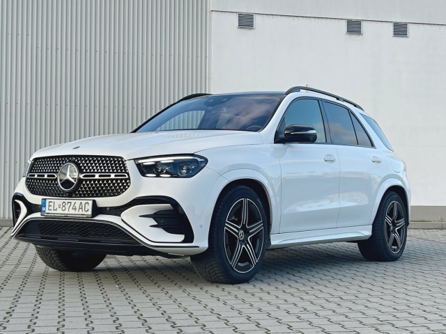 Mercedes-Benz GLE 350 de 4Matic