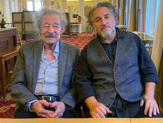 Tomáš Janovic a Marek Ormandík