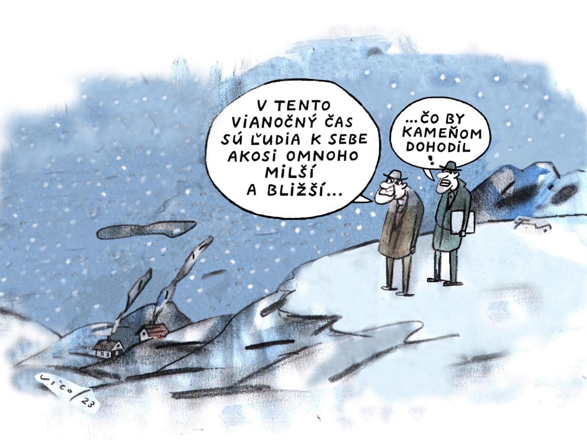 VICO, 18.12. 2023