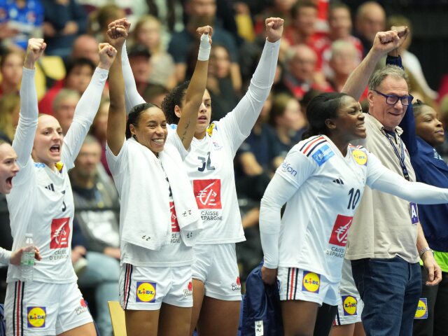 Denmark Women's Handball Worlds