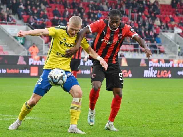 SR Futbal NL Extraliga 18. kolo Trnava Michalovce TTX