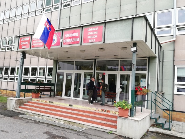 súkromná základná škola, Gemerská cesta, Lučenec