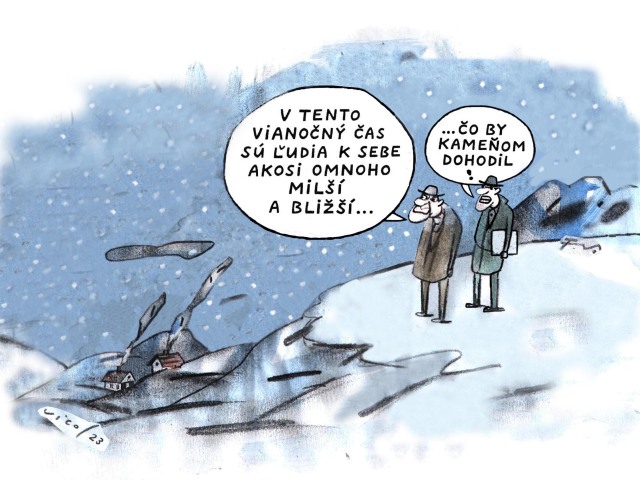VICO, 18.12. 2023