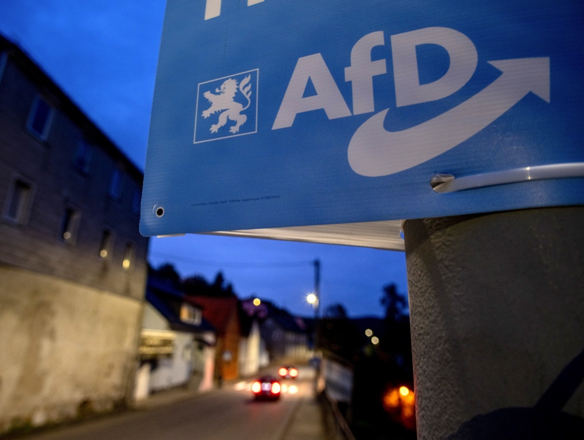 AfD / Alternatíva pre Nemecko /