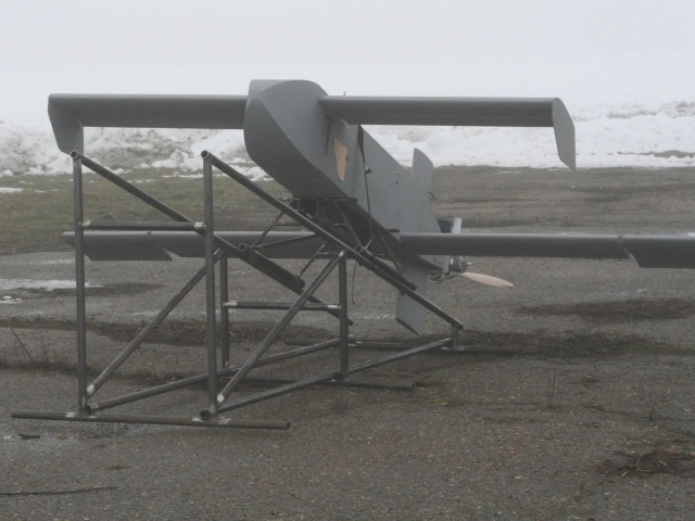 dron AQ 400 Kosa
