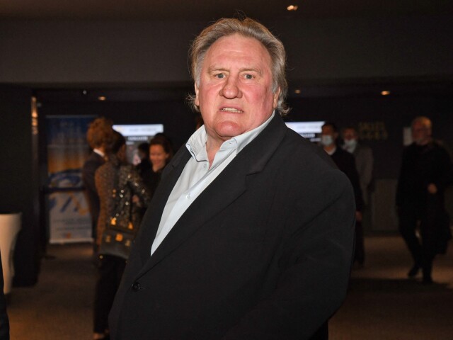 Gérard Depardieu