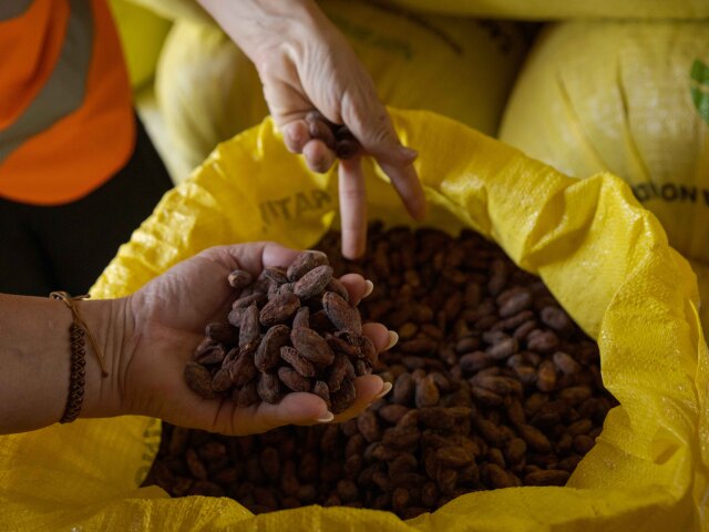 kakao, peru