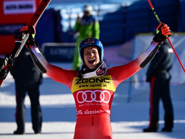 Marco Odermatt