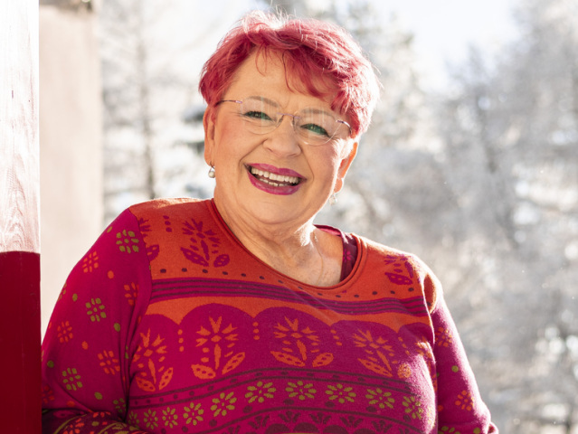 mirka van gils slavikova