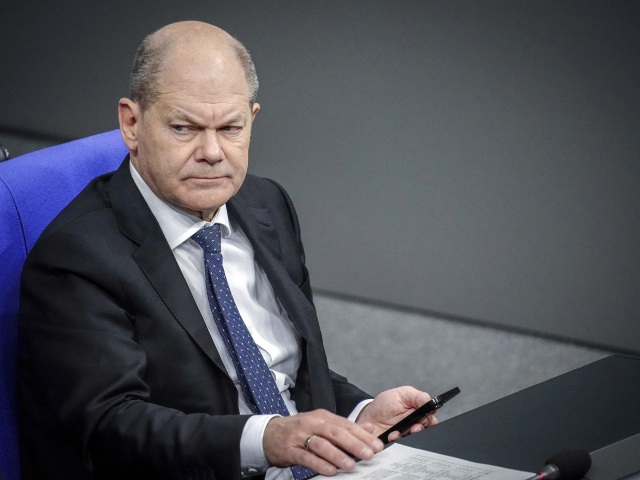 Olaf Scholz